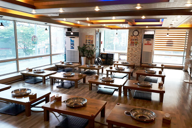 닭이봉춘천닭갈비 